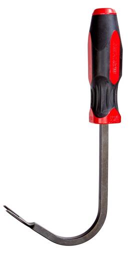 Mayhew Tools 045256132648 13264 Roll Hd Large U Trim Tool Black Oxide