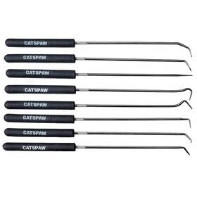 Mayhew Tools 045256179902 17990 Hook And Pick Set 9-3/4 Long 8-piece Multi One Size