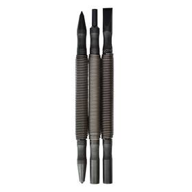 Mayhew Tools 045256890210 89021 Hammerless Tool 3-piece Kit