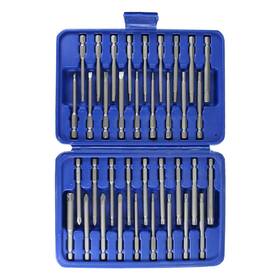 B24379 Mayhew Tools 080497243791 Bestway Screwdriver Bit Set 36-piece