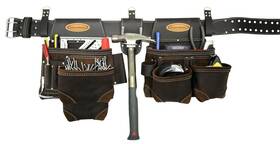1mn-803-e Mcguire-nicholas Tool And Fastener Rig Durable Oil Tanned Leather Constructio
