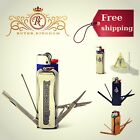 Md847956 Best Choice Lighter Sleeve Razor Sharp Knife Micro Screwdriver Stainless