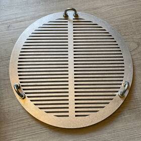 Mealworm Farming Solutions 195893407941 D11 Lightning Sifter Pupae Sifting Plate 1st Gen