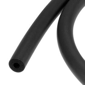 Mea210729ee0484 Meccanixity Foam Grip Tubing Handle Grips 1/4 Inch 6mm Id 3/16 5mm Wall Thick 5ft Black No