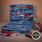 Mechanics-tool-set-63813 Fdo Mechanics Tool Set Sae Case Auto Home Repair Kit