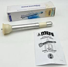 X001uswspr Mefe Cat 44i Animal Immobiliser Waterproof Wireless Hand-held