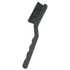 35692 Menda Esd Conductive Brush Stiff 13/16 In L Black