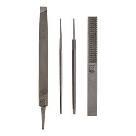 Mercer Industries 765301009540 Bfs604-4-piece Assorted File Set 6 Inch -8