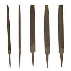 Bfs606a Mercer Industries 765301009847 - 6-piece Assorted File Set 6 Inch
