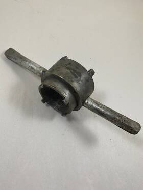 91-53126 Mercury Cover Nut Hand Tool Outboard Used