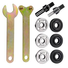 Mesee 788703727683 6 In 1 Drill Conversion Angle Grinder Adapter Connecting Rod Kit 6mm And 10mm