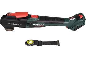 Metabo 061792183957 18v Mt 18 Ltx Bl Qsl Multi Tool Bare