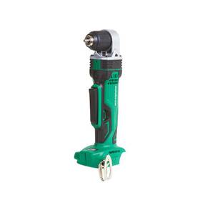 Dn18dslq4 Metabo Hpt 18v Lithium-ion 3/8 Inch Right Angle Drill Keyless Chuck Body Only