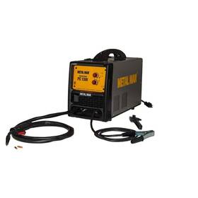 Fc130i Metal Man 857448005704 Us 130 Amp 120-volt Input Power Inverter Flux Core Wire-feed Welder