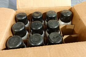 Mgk 848920001016 Lot Of 10 Shock Wave 1 Pound Oz Each