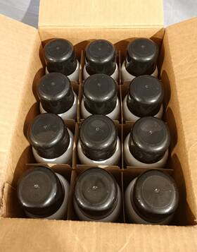 Mgk 848920001017 Lot Of 12 Shock Wave 1 Pound Oz Each