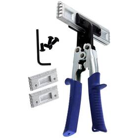 Midwest Snips 738325230863 Seamer Set 3 And 6 Inch Straight Sheet Metal Bender With Forged Blades