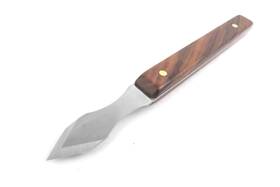 V2003010 Mikov 590710000237 Thin Blade Dual Bevel Marking Knife With Finger Indents 0.060-