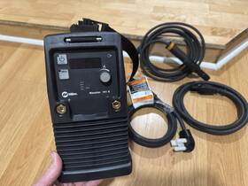 X125059477 Miller Maxstar 161 S Suitcase Portable Stick Welder