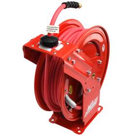 2770-50d Milton Industrial Auto-retracting Hose Reel With Epdm Rubber 300 Psi