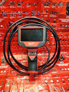 Milwaukee 045242635924 M-spector M12 12v 360-degree 10 Ft Inspection Camera