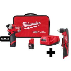 2551-22-2415-20 Milwaukee Tools 2v Lithium-ion Brushless Cordless Hex Impact Driver Compact Kit
