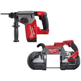 2912-20-2729-20 Milwaukee Tools M18 Fuel Lithium-ion Brushless Cordless Sds-plus Rotary Hammer