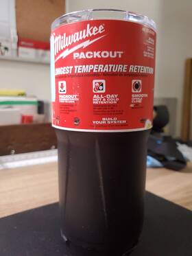 48-22-8392b Milwaukee 20oz Tumbler