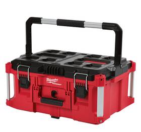 48-22-8425 Milwaukee 3d93e Packout Large Tool Box