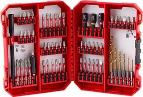 48-32-4097 Milwaukee 60pc Impact Set Shockwave