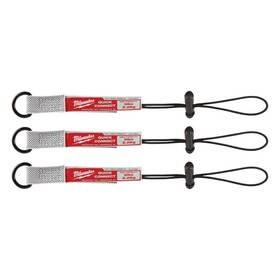 48-22-8822 Milwaukee 48228822 3-piece Quick-connect Lanyard System 5 Lb