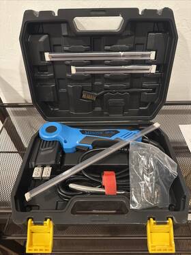 Sp-7h Minova Foam Cutting Hot Knife