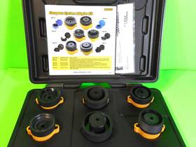 Mva4620 Mityvac 6 Pc European Cooling System Adapter Kit Model
