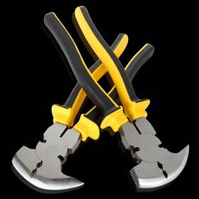 Mivide 735626101601 2pcs 10inch Fencing Pliers Fence Tool Nail Puller Multi Pli