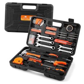 Mlko148 Mlktuuls Tool Set 148pcs Automotive And Household Kit Basic Box For Men