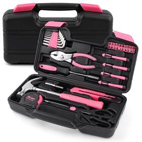 Mlkp40 Mlktuuls Tool Set 40pcs Small Kit General Household Box For Home Repair D