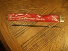 Mm73031 - 143 008 True Value Vintage Master Mechanic Chain Saw File Tool Case