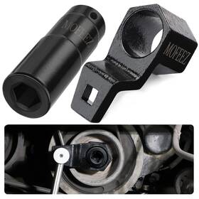 99mf18016 Mofeez 19 Mm Harmonic Balancer Socket And 50mm Crankshaft Crank Pulley Wrench