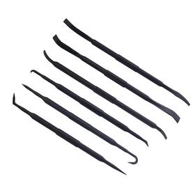 Augustus52qczj001 Mogaly 6-piece Non-marring Pick And Prybar Set Door Panel Upholstery
