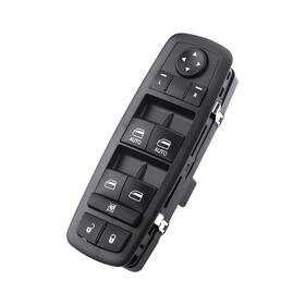 Mojtbe 755331385714 Driver Side Power Master Control Window Switch Replacement For 2009-2012 Dodg