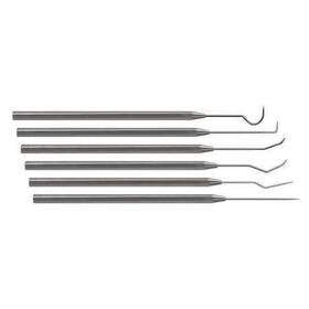 55-0292 Moody Tool Precision Probe Set Combo 25mm 6pc