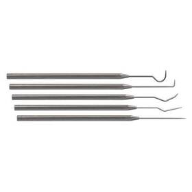 55-0296 Moody Tool Precision Hook/pick Set Ss 5 13/16 Inch L