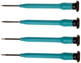 58-0339 Moody Tools 018018803391 4-piece Fixed Esd-safe Short Star Driver Set