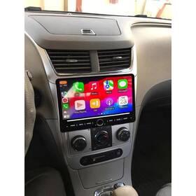 Hu-nowplals-30 Moseiny Android 13 Car Radio For Chevrolet Malibu 2008 2009 2010 2011 2012 10 Inch Touchs