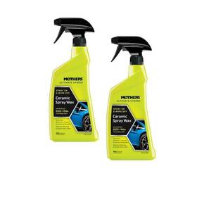 Mothers 781750576426 24 Oz. Ultimate Hybrid Ceramic Spray Wax 2-pack 057642