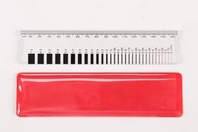 Cw-01 Mountlaser 788390178300 Crack Width Gauge Concrete Ruler