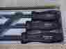 Msd103holx Snap-on New Tools 3pc Black Multi Purpose Prybar Set Usa Made