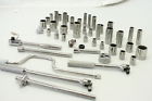 Mss-47f Williams Piece Half Inch Drive Socket Tool Set 662459323620