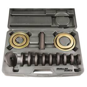 432-600 Mueller Kueps 432 600 15 Pc Universal Bearing And Seal Press Disc Kit