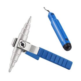 Fba-641 Mxbaoheng Soft Copper Pipe Tube Expander Universal Hand Tool Manual Refrigeration